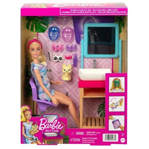 Barbie salon beauté et - beautÉ,
