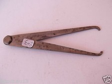 (n°203  ) OLD TOOL compass 