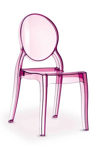 Ghost chaise elizabeth - elizabeth, ambre