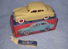 DV4381 NOREV SIMCA 9 ARONDE PLASTIC REISSUE 1/43 TBE BOX
