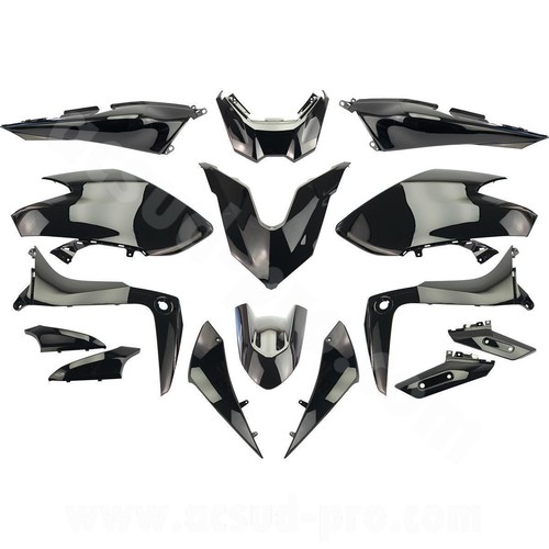 Kit carrosserie adapt yamaha - adapt.,