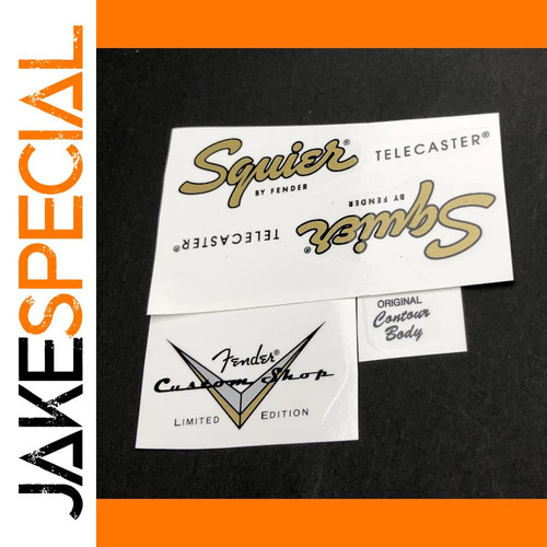 Jakespecial set of - jakespecial, –