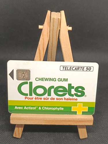 Telecarte phone card - phone,