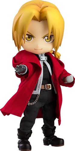Poupée nendoroid fullmetal - poupée,