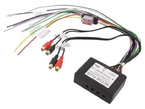 Adaptateur autoradio pour - adaptateur,