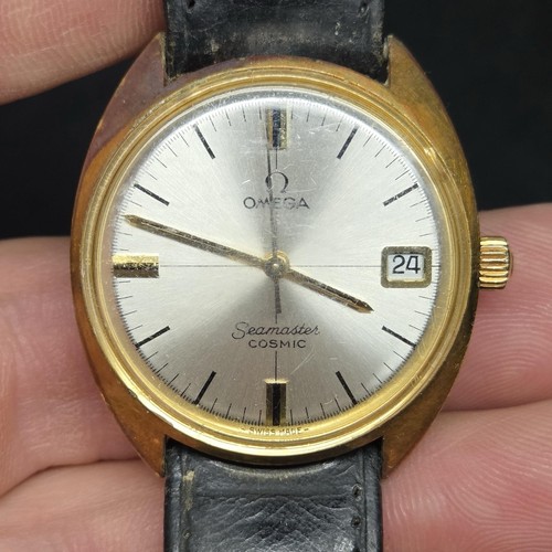 Montre omega seamaster - omega,
