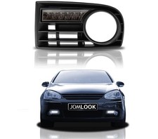 2 FEUX DE JOUR DIURNE A 6 LED