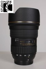 TOKINA 16-28 mm F:2,8 FX CANON