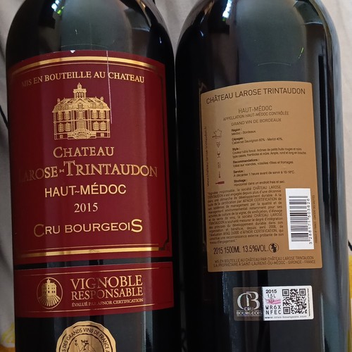 Lot magnums du château - magnums,