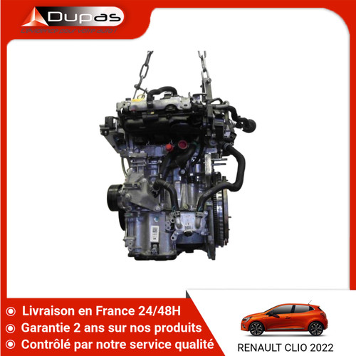Moteur renault clio - 🇫🇷,