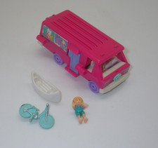 Polly's Camper - Polly Pocket