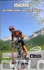 ISERE 40 PARCOURS VELO ROUTE