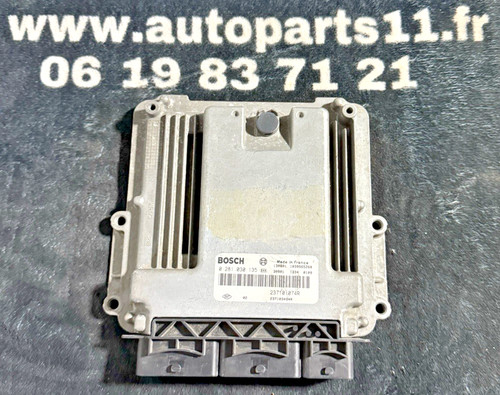 Calculateur moteur renault - moteur,