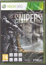 Snipers - Jeu Xbox 360 - NEUF