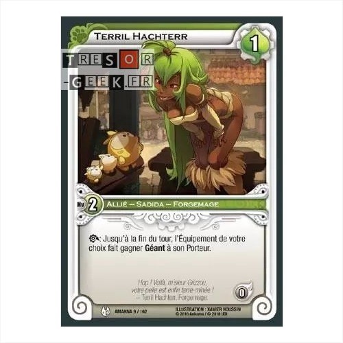 Terril hachterr amakna 162 - [amakna, 9/162