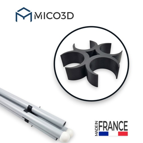 Clips attache pieds de - clips,