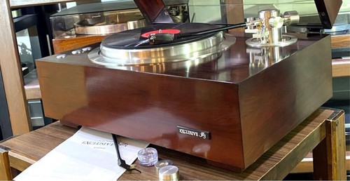 Platine vinyle direct drive - platine,