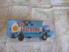 Berliet Stradair LUSTUCRU  IXO Série BERLIET  1/43 blister