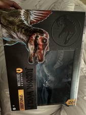 Jurassic World Hammond Collection Jurassic Park 3 Spinosaurus -BOX ONLY!! *mint*