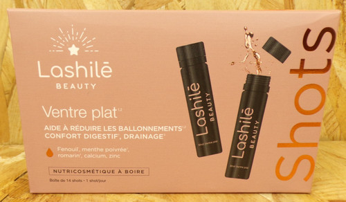 Lashile beauty ventre plat - lashile,