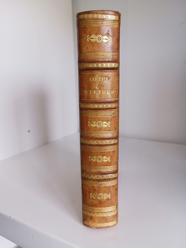 Goethe werther 1935 - –,