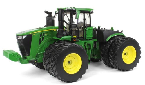 Ertl tracteur roues - ertl,