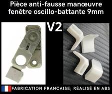 Pièce anti-fausse manœuvre