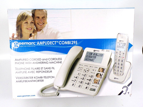 Geemarc amplidect combi295 - amplidect,