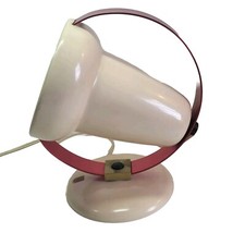 06K21 ANCIENNE LAMPE PHILIPS INFRAPHIL DESIGN CHARLOTTE PERRIAND VINTAGE 1960