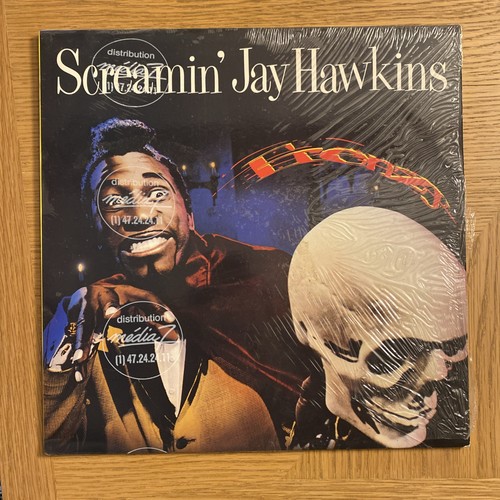 Rock blues vinyle 33t screamin - rock,
