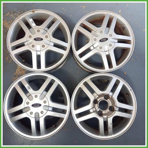 Jantes alliage ford focus - jantes, i
