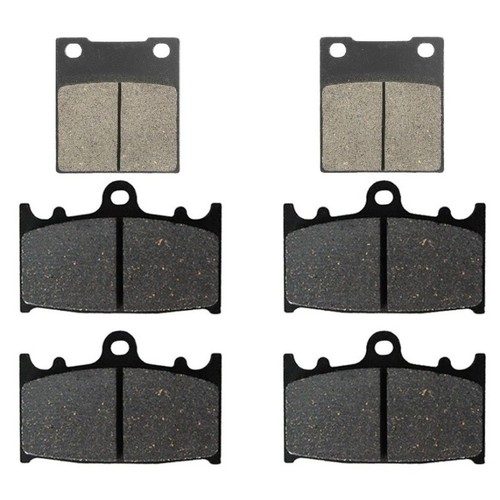 Kit plaquettes frein g - kit, av