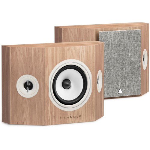 Enceinte surround triangle - enceinte,