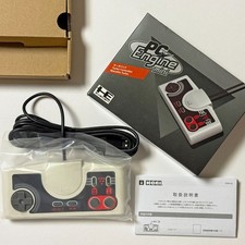 PC Engine mini Hori Turbo Pad Controller Manette NEC PCE HESystem Game Japan JP