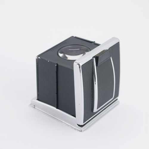 Hasselblad waist level finder - hasselblad,