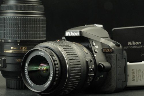Objectif nikon d5300 - nikon, af-s