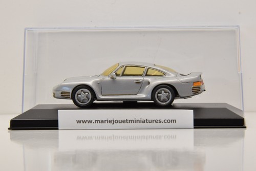 Porsche 959 1987 - record, 1/43