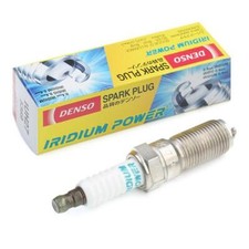 Kit 2 Bougies Denso Iridium