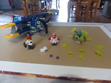 Lego : Set 70429, L'avion de