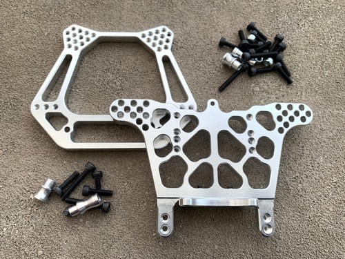 Aluminum front rear - front,