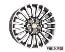 Ford Style R18 5x108 jantes en