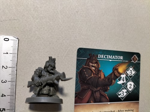 Decimator dark dwarf - decimator,