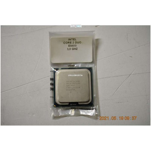 Intel core duo e8400 - intel,