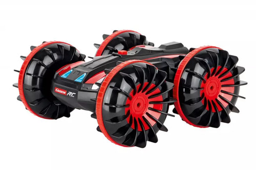 Carrera all terrain stunt - all,