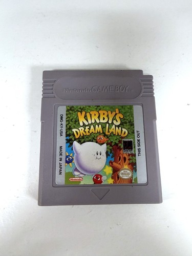 Kirby dream land original - kirby's,