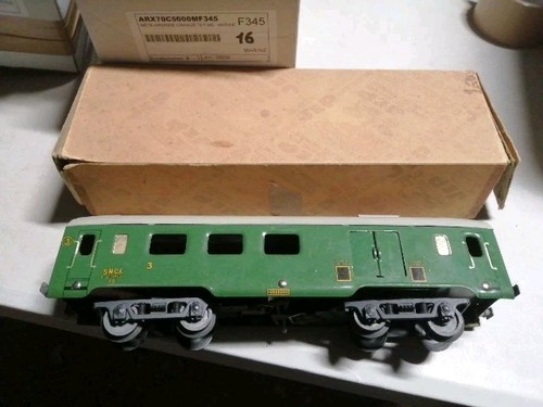 Train echelle jep - train,