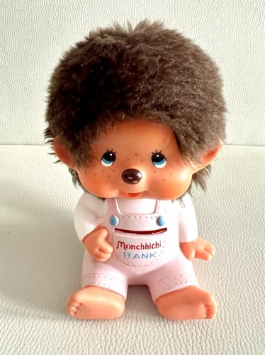 Tirelire monchhichi sekiguchi - monchhichi,