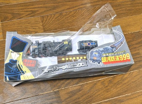 Super mechanics galaxy express - mechanics,