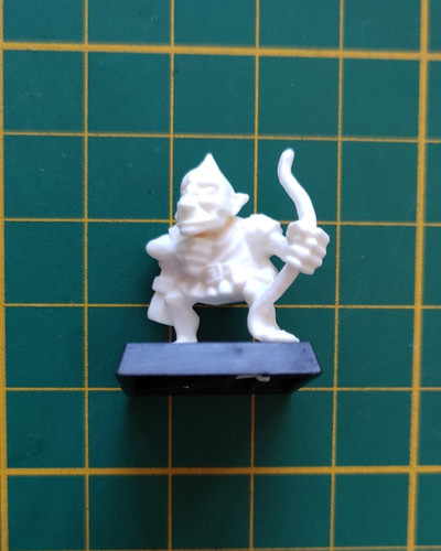 Warhammer citadel gobelin - :,