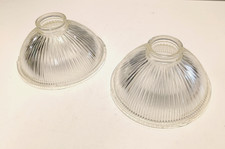 Paire d'abat-jour vintage -